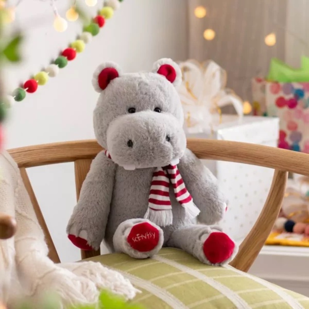 Holly the hippo